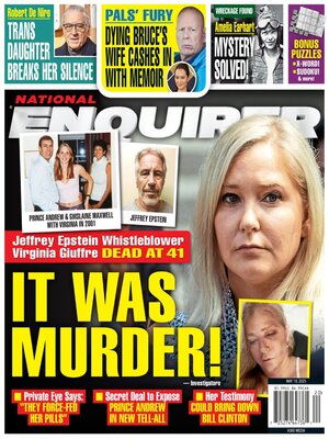 National Enquirer - Magazine